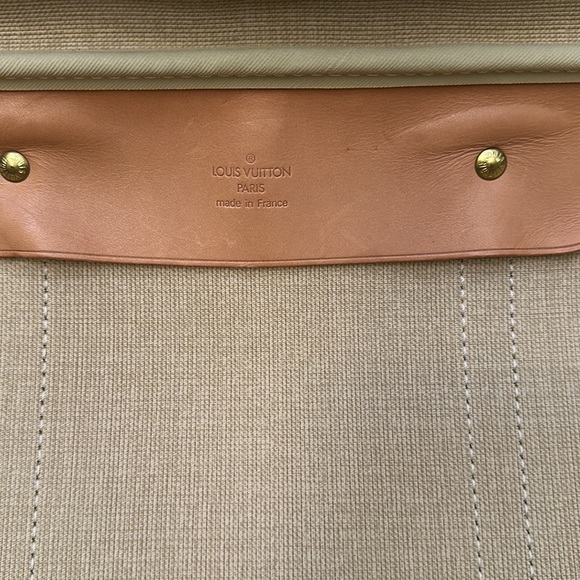 Louis vuitton sirius travel bag gm - Picture 12 of 12